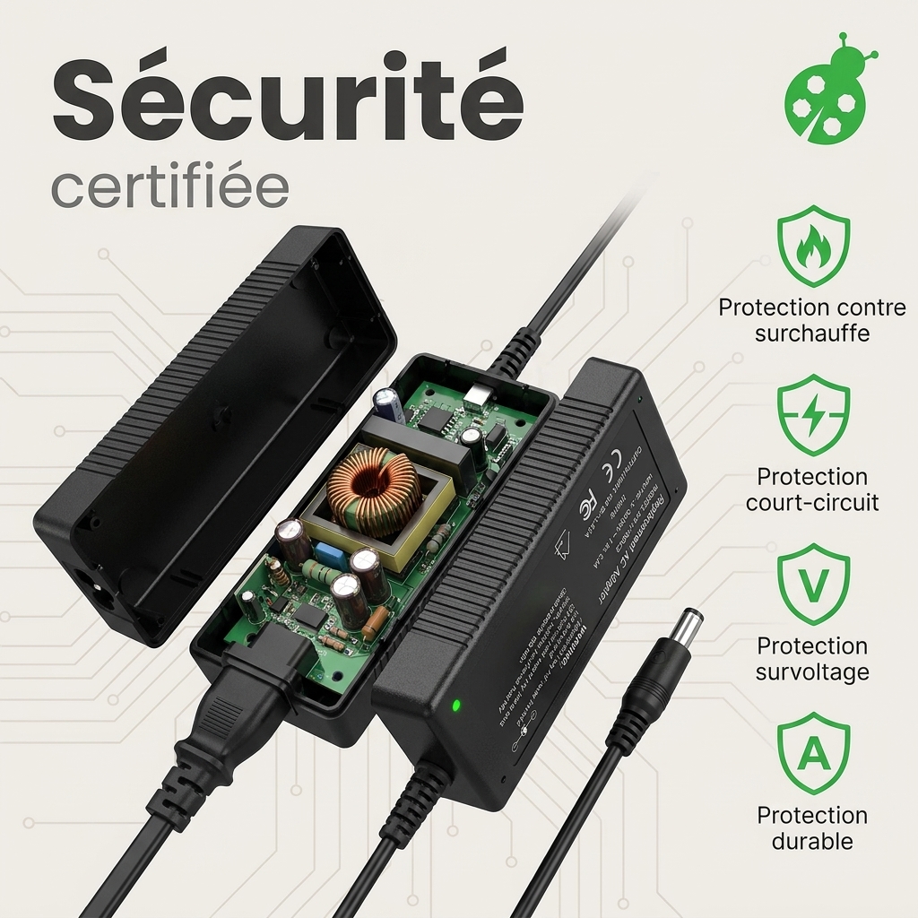 Chargeur ordinateur portable asus vivobook x409ua ek080t