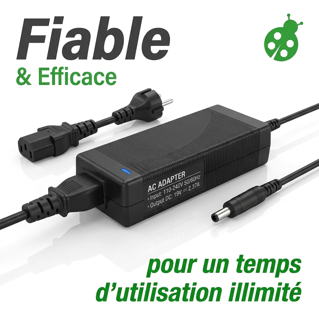 Chargeur ordinateur portable asus vivobook x409ua ek080t
