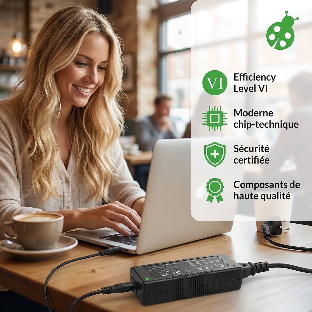 Chargeur ordinateur portable asus vivobook x409ua ek080t