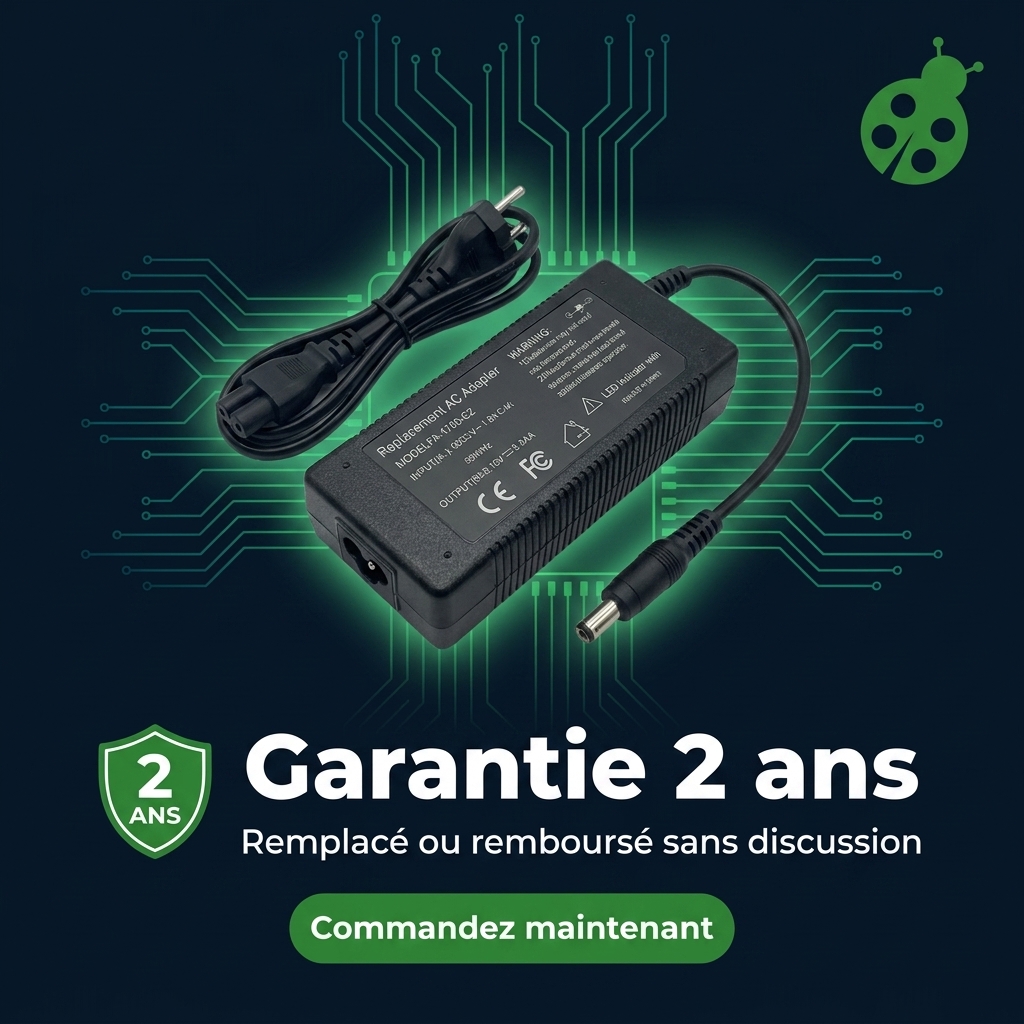 Chargeur ordinateur portable asus vivobook x409ua ek080t