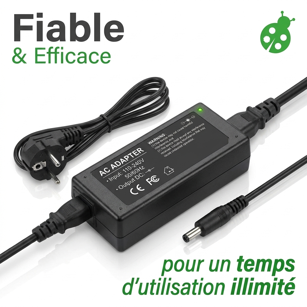 Chargeur ordinateur portable asus vivobook x515ja bq129