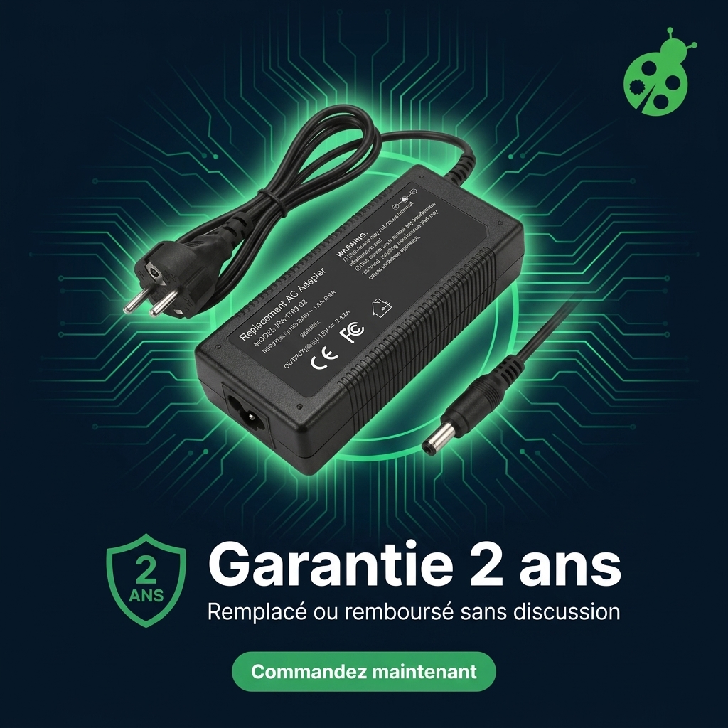 Chargeur ordinateur portable asus vivobook x515ja bq129