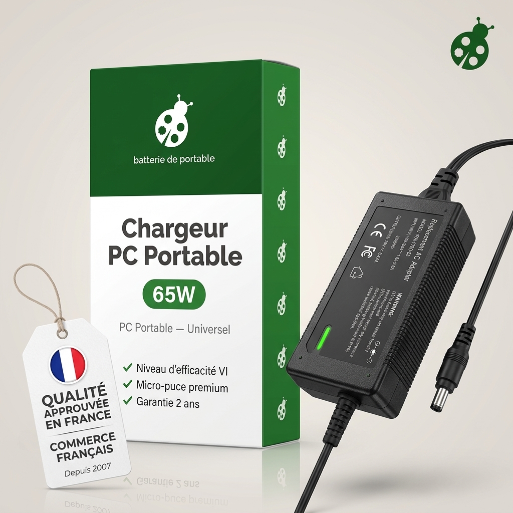 Chargeur ordinateur portable asus vivobook x515ea