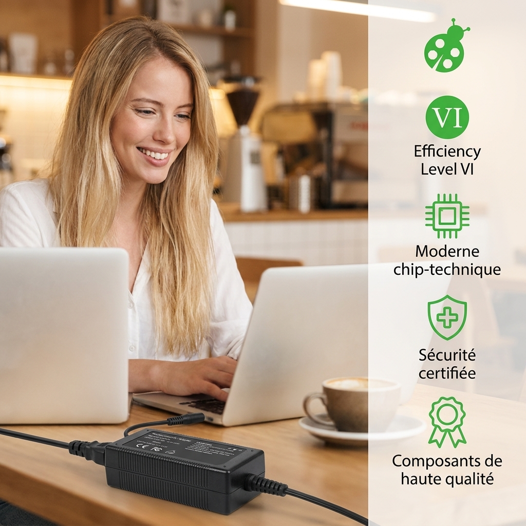 Chargeur ordinateur portable asus vivobook x515ea ej483t