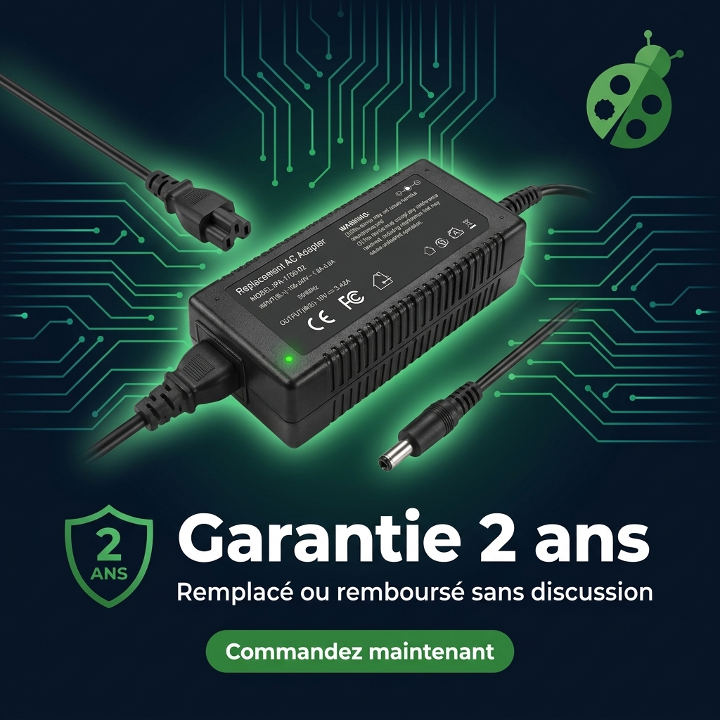 Chargeur ordinateur portable asus vivobook x515ea ej483t
