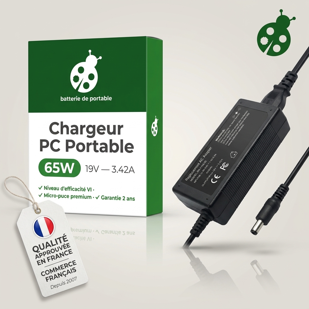 Chargeur asus vivobook x515ma