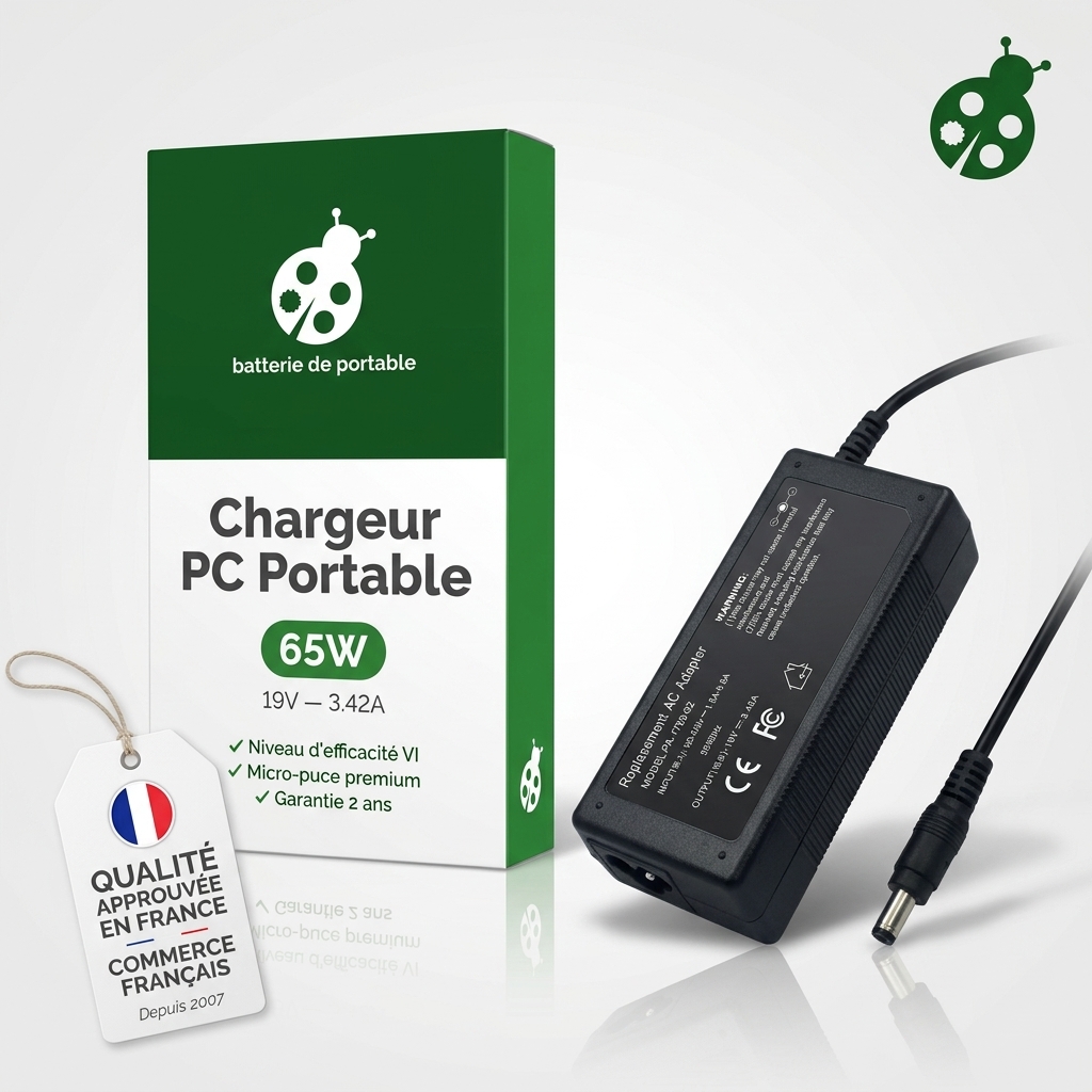 Chargeur ordinateur portable asus vivobook x712ja-bx228t