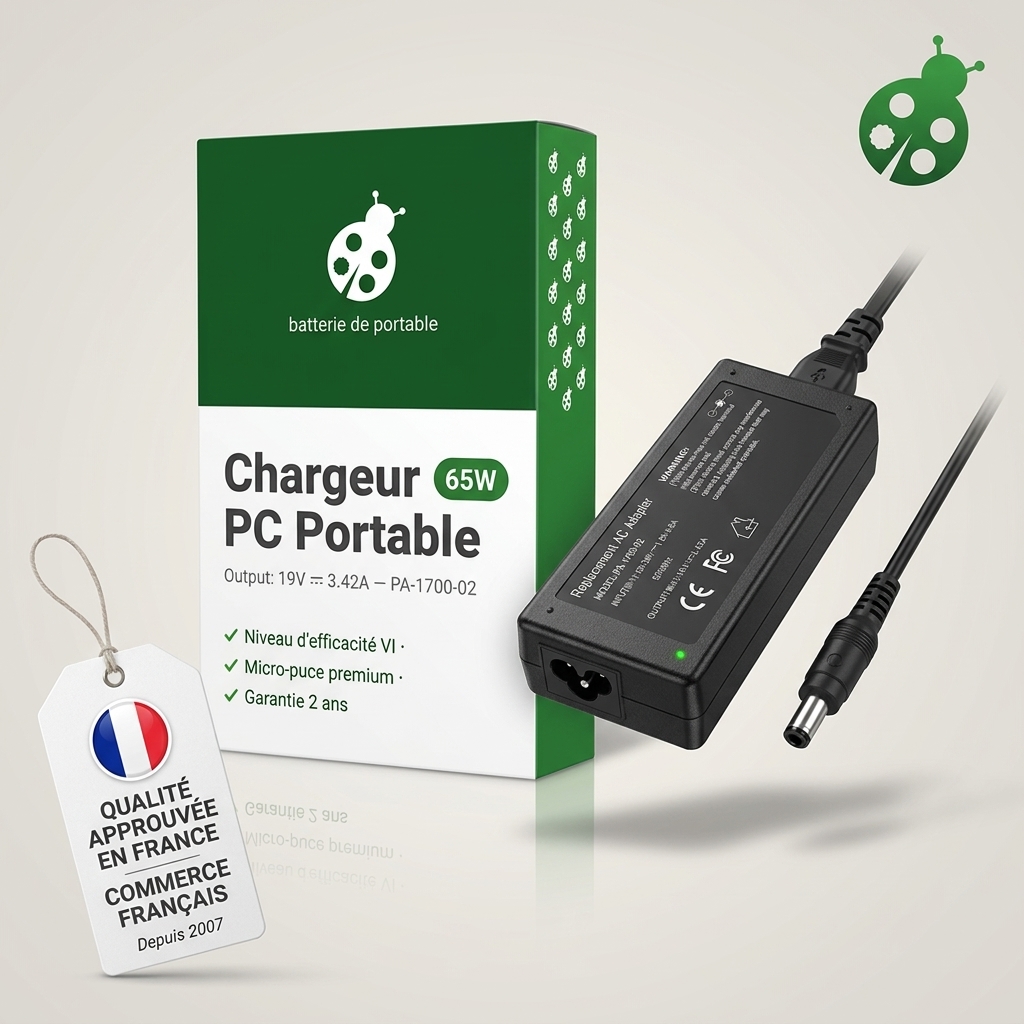 Chargeur ordinateur portable asus zenbook 14 ux431fa