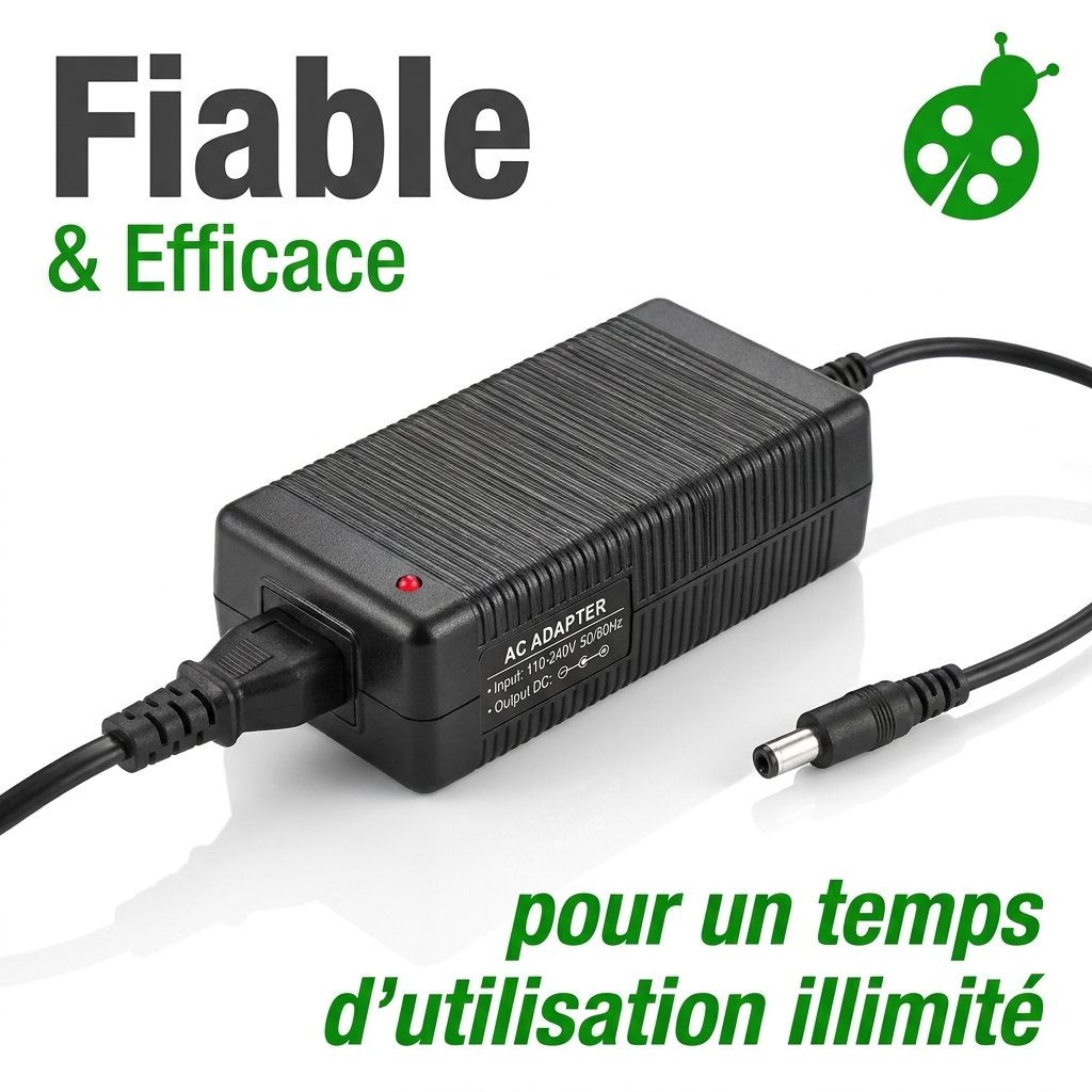 Chargeur ordinateur portable schneider scl142alm