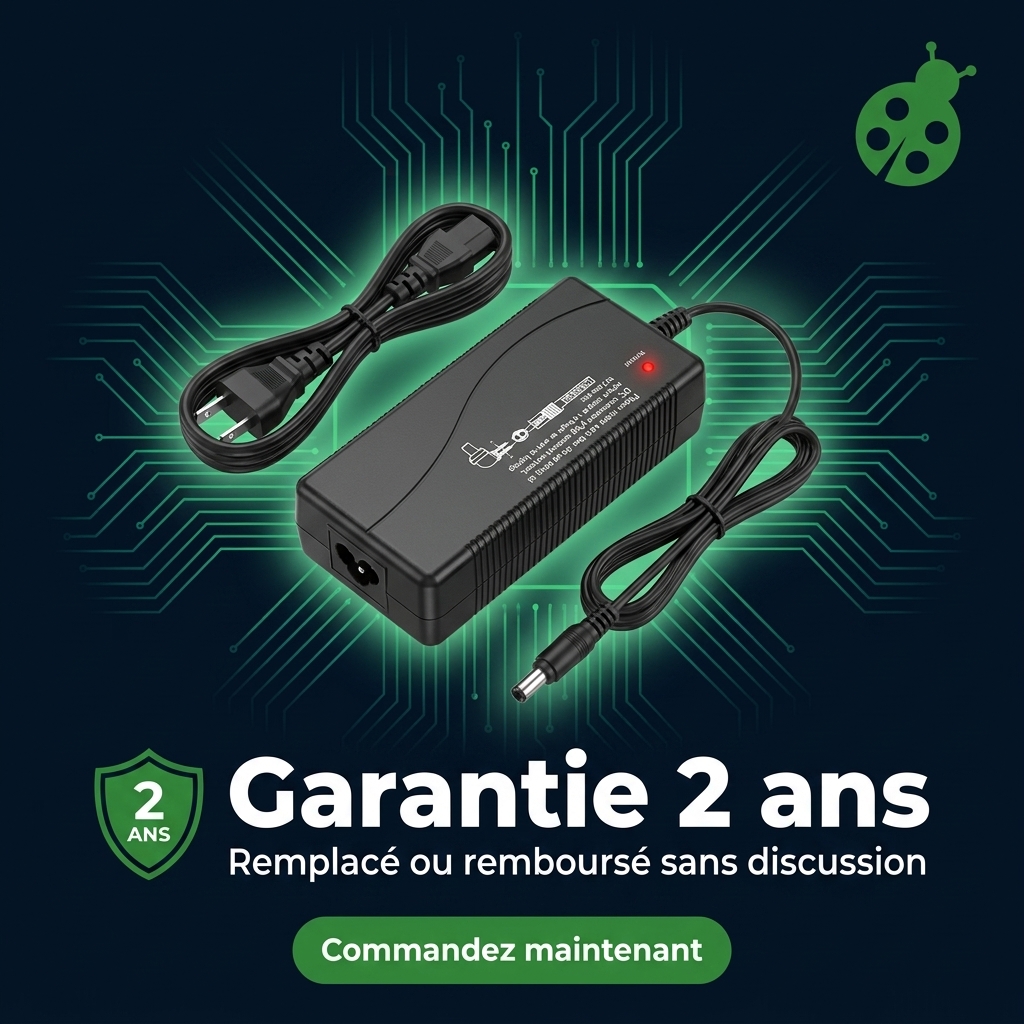 Chargeur ordinateur portable schneider scl142alm