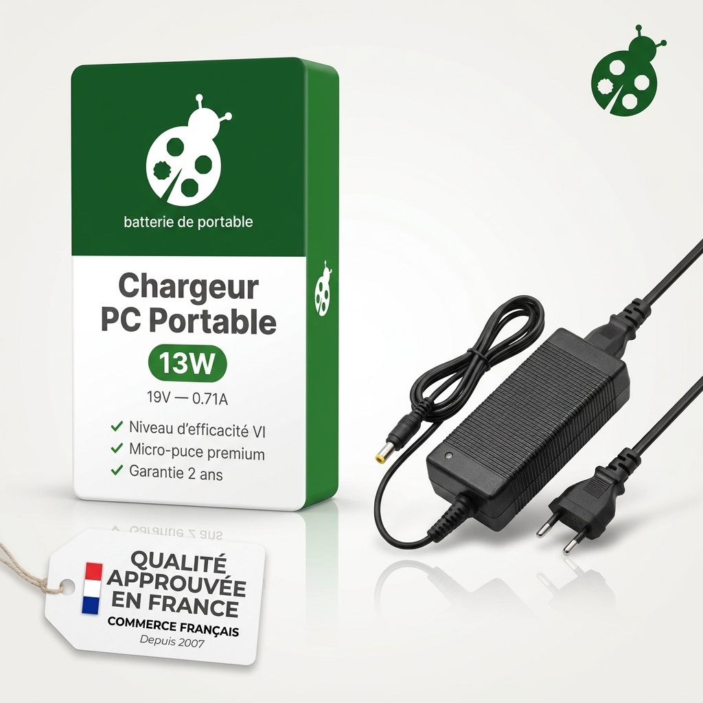 Chargeur acer aspire v17 nitro black edition vn