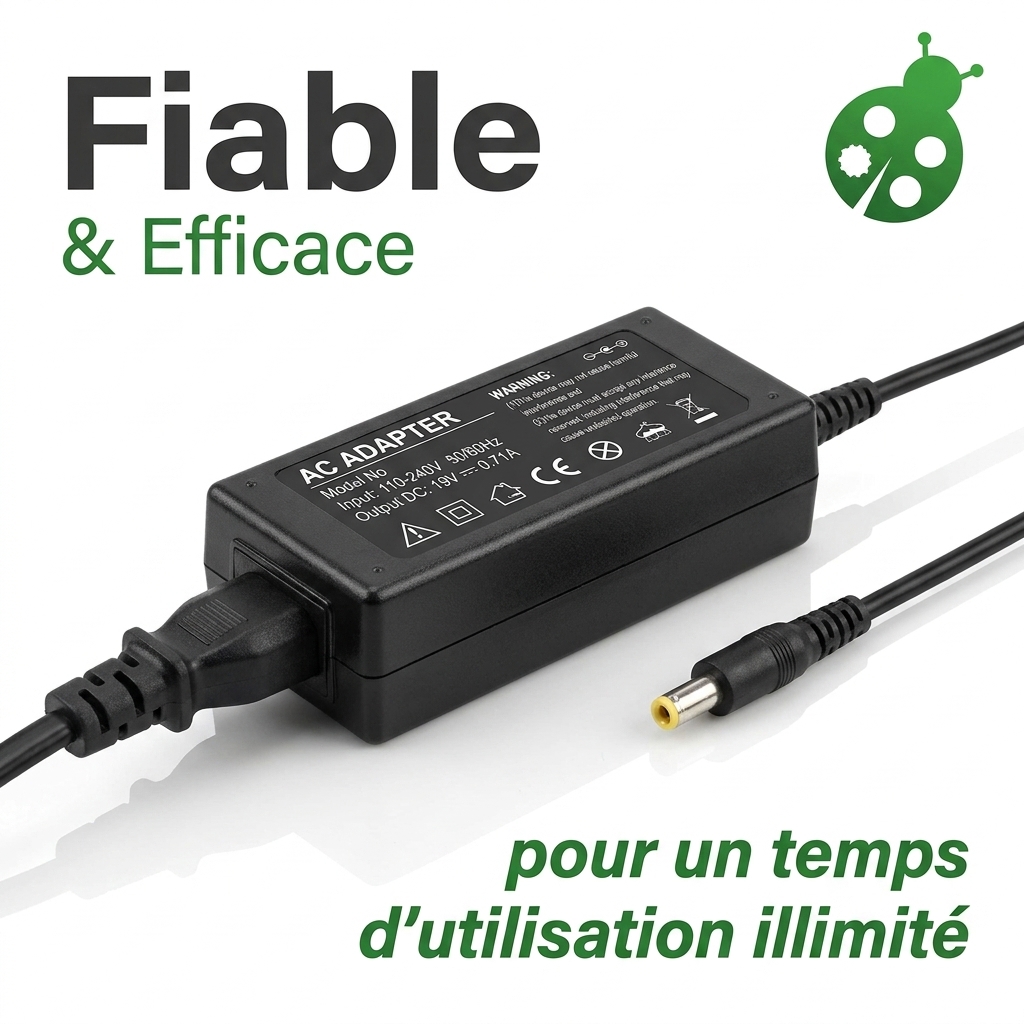 Chargeur ordinateur portable acer aspire vn7
