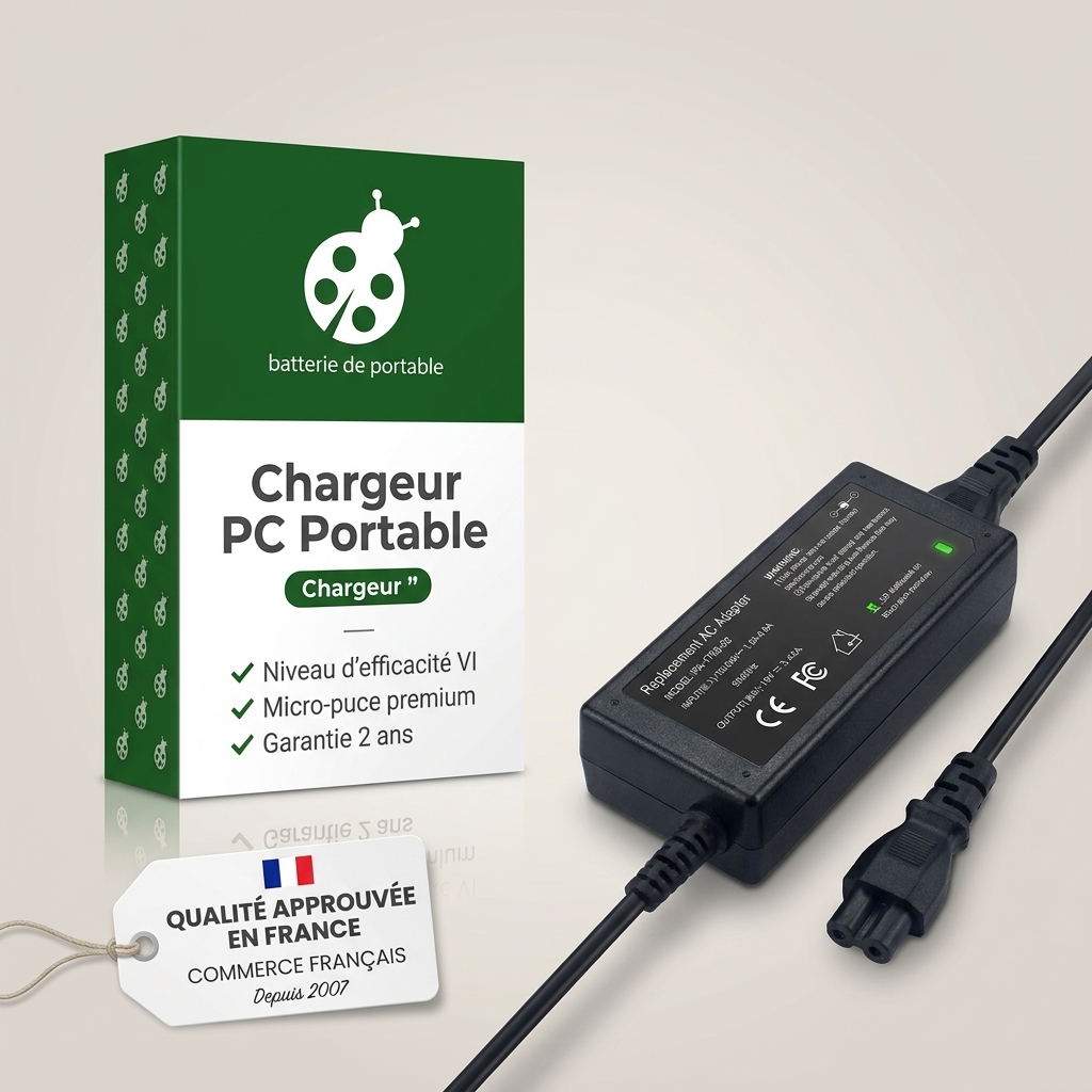Chargeur asus zenbook duo ux481fl hj129r