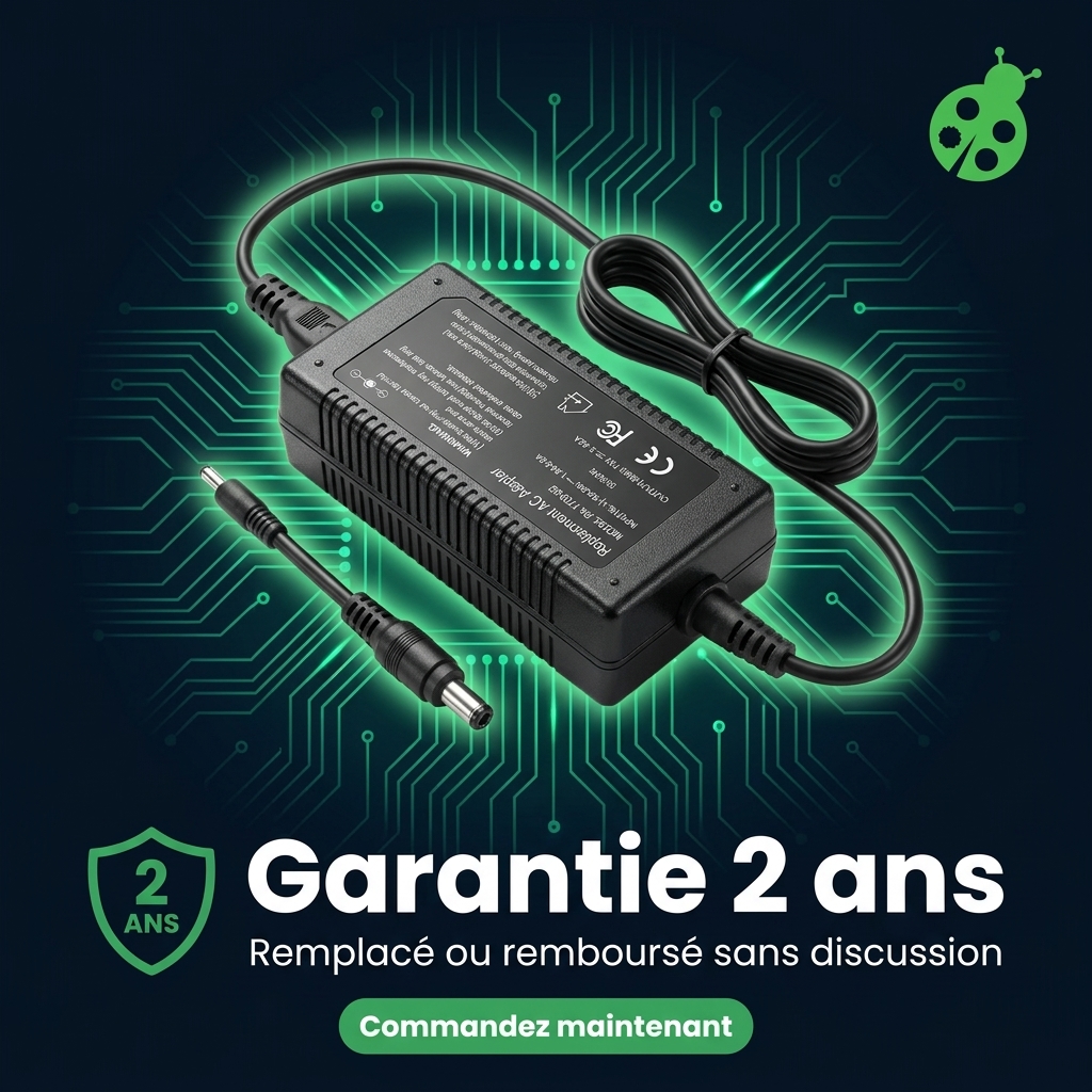 Chargeur ordinateur portable asus zenbook flip 13 bx371ea hl328r