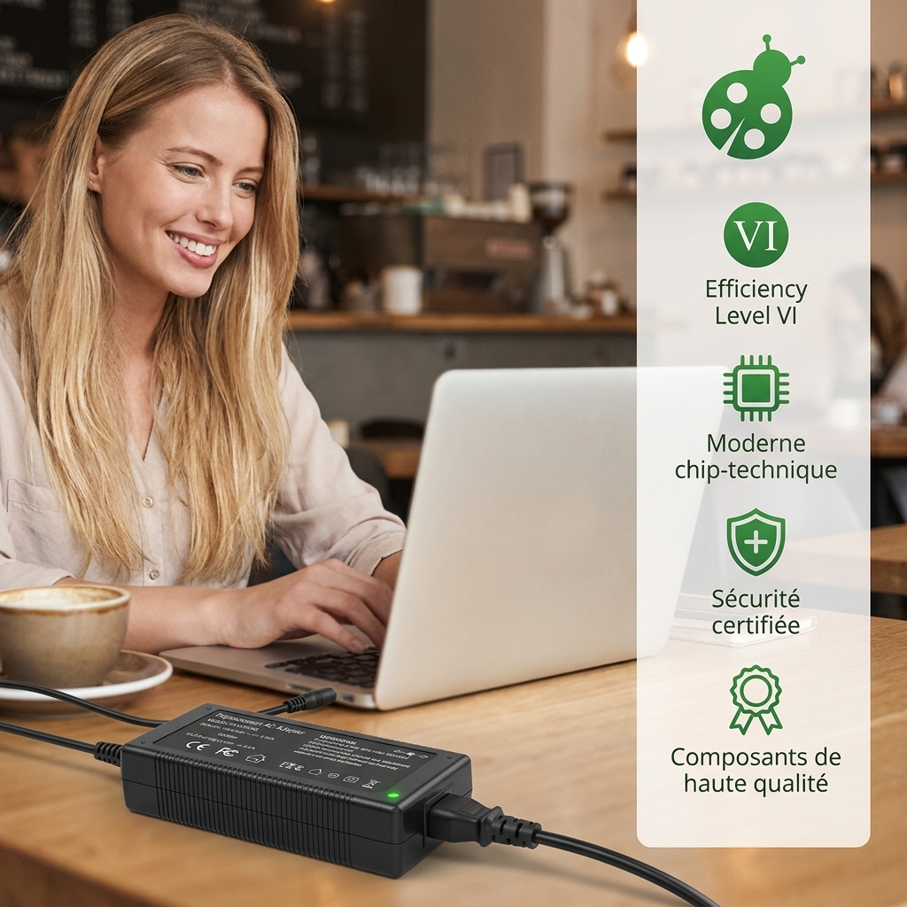 Chargeur ordinateur portable asus zenbook flip 14 ux463fa ai014r