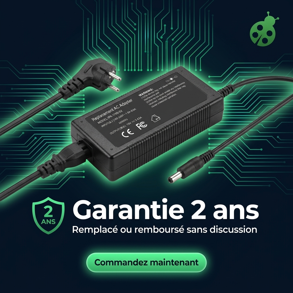 Chargeur ordinateur portable asus zenbook flip 14 ux463fa ai014r