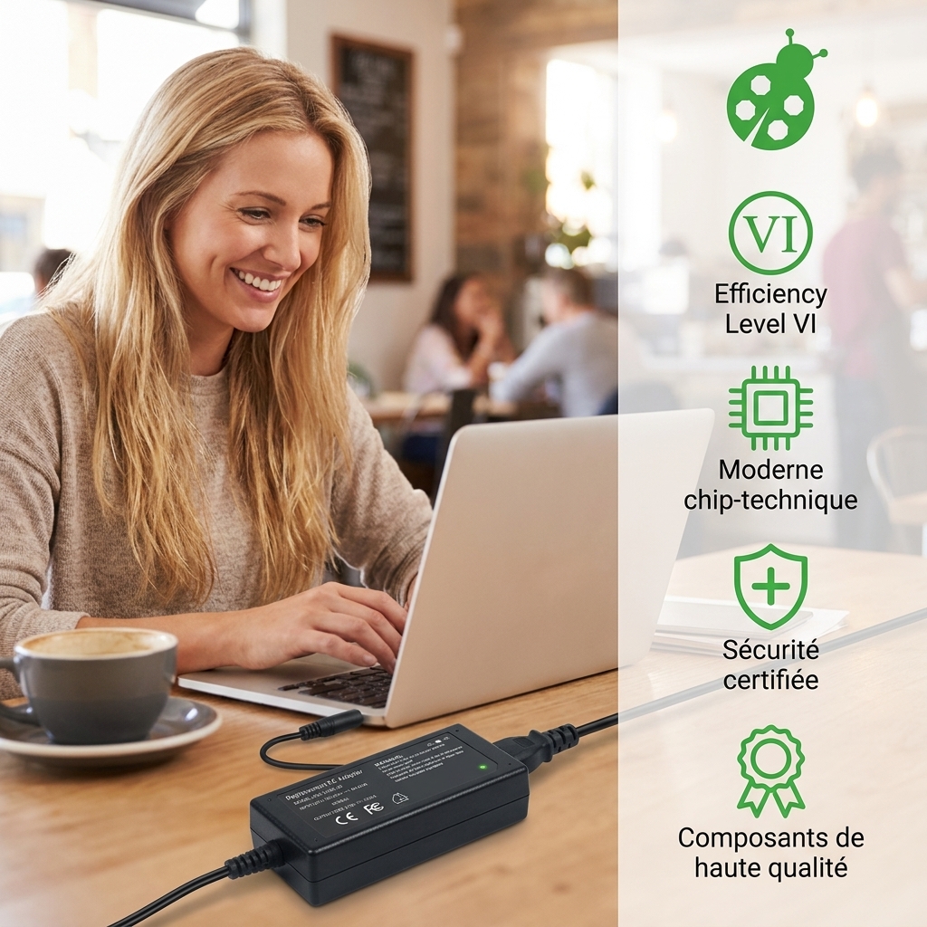 Chargeur ordinateur portable asus vivobook f515ja bq880t