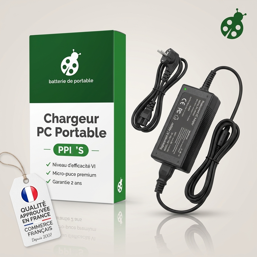 Chargeur ordinateur portable asus vivobook 14 e410ma ek991ts