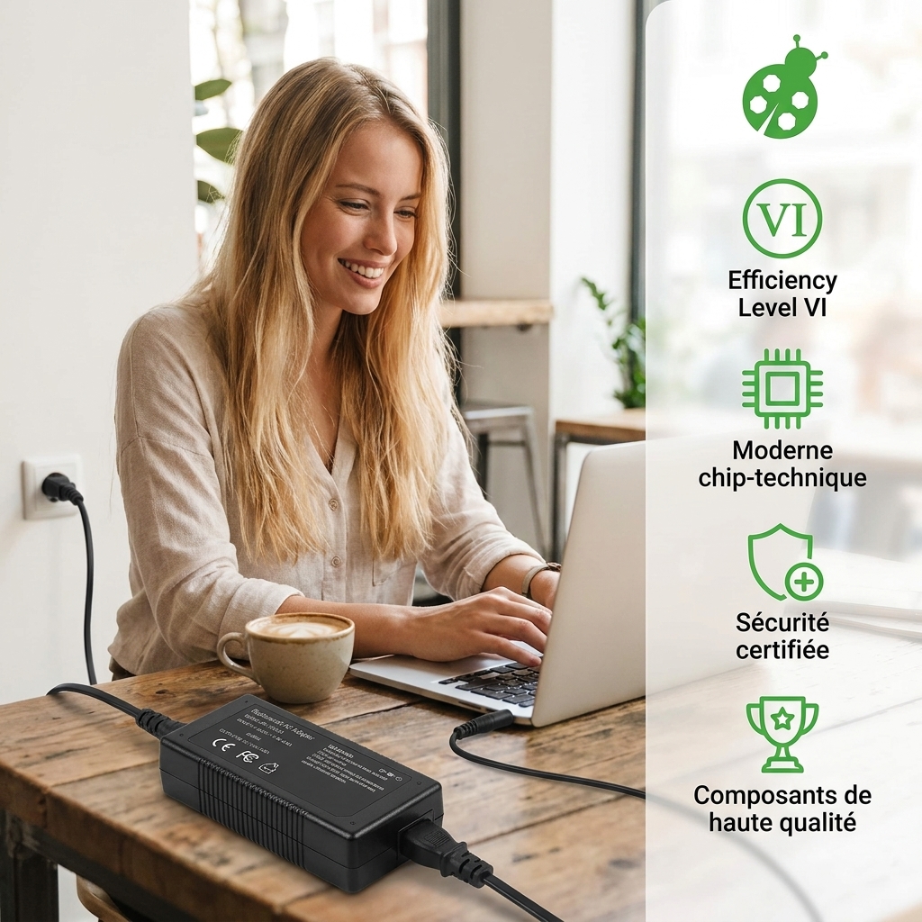 Chargeur ordinateur portable asus vivobook 14 e410ma ek991ts