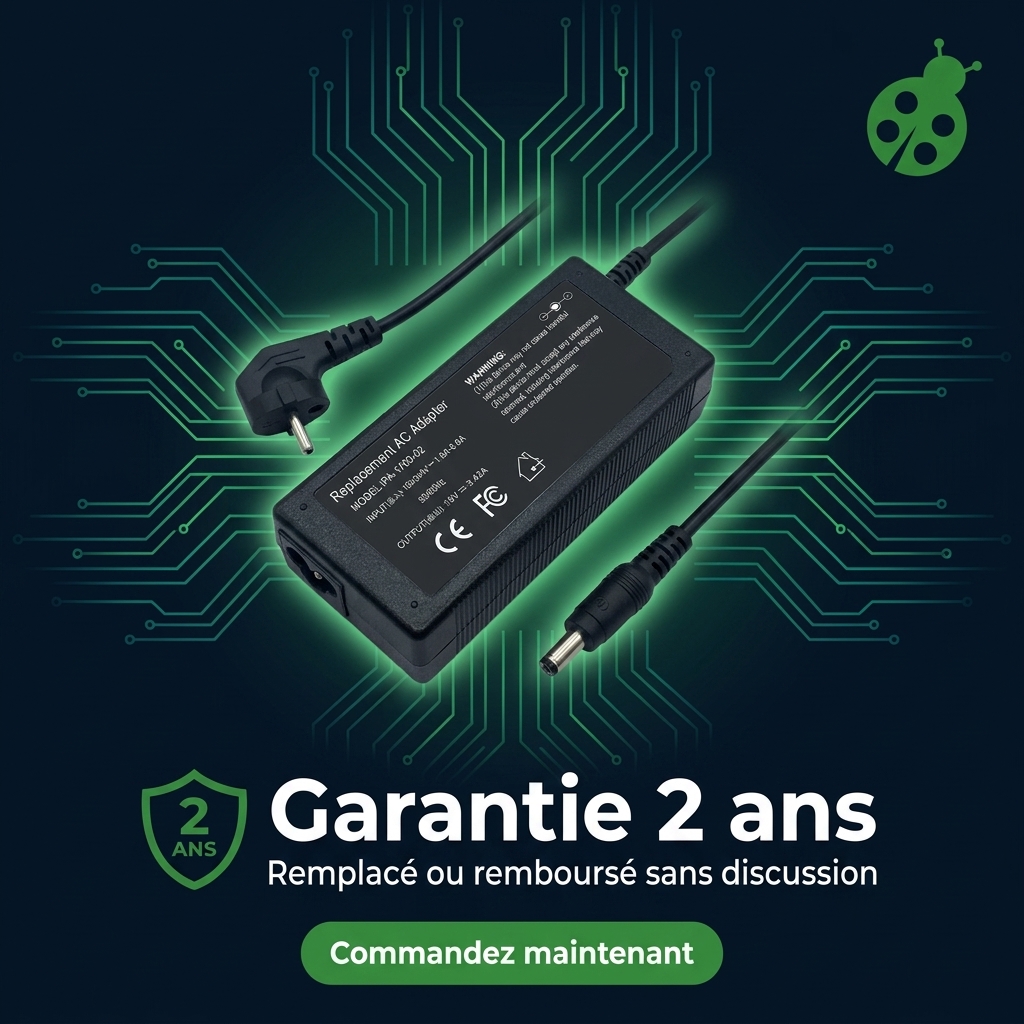 Chargeur ordinateur portable asus vivobook 14 e410ma ek991ts