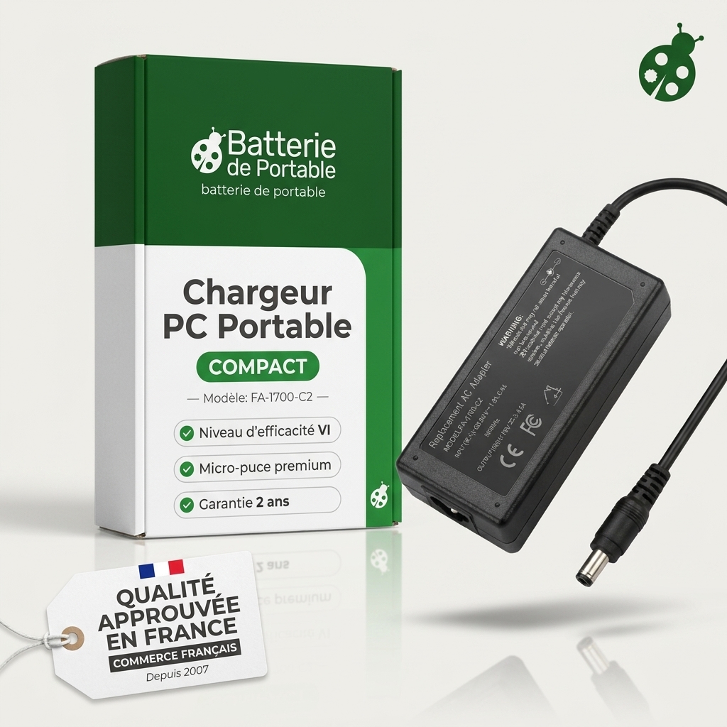 Chargeur asus vivobook s412ua