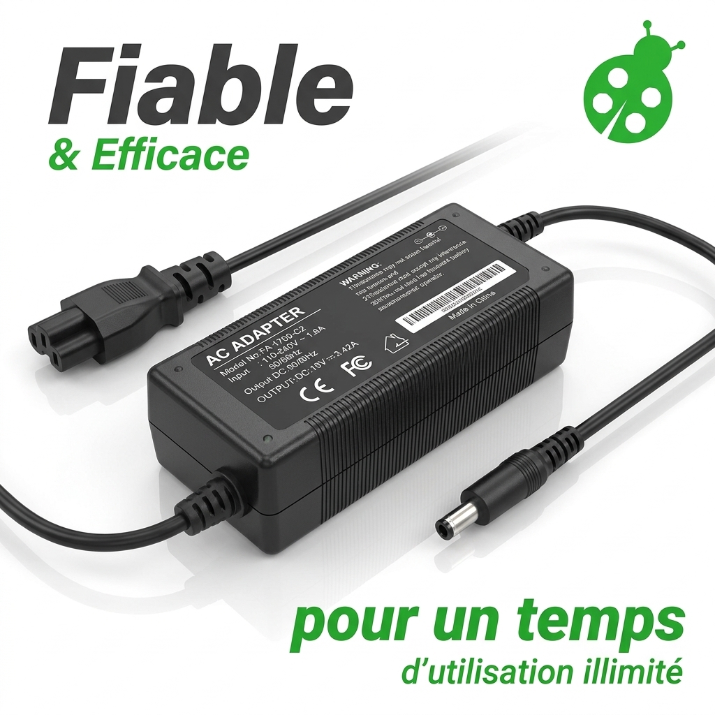 Chargeur ordinateur portable asus vivobook s412ua