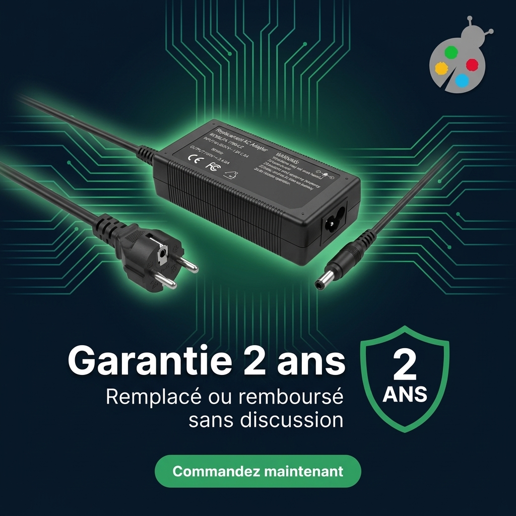 Chargeur ordinateur portable asus vivobook s412ua