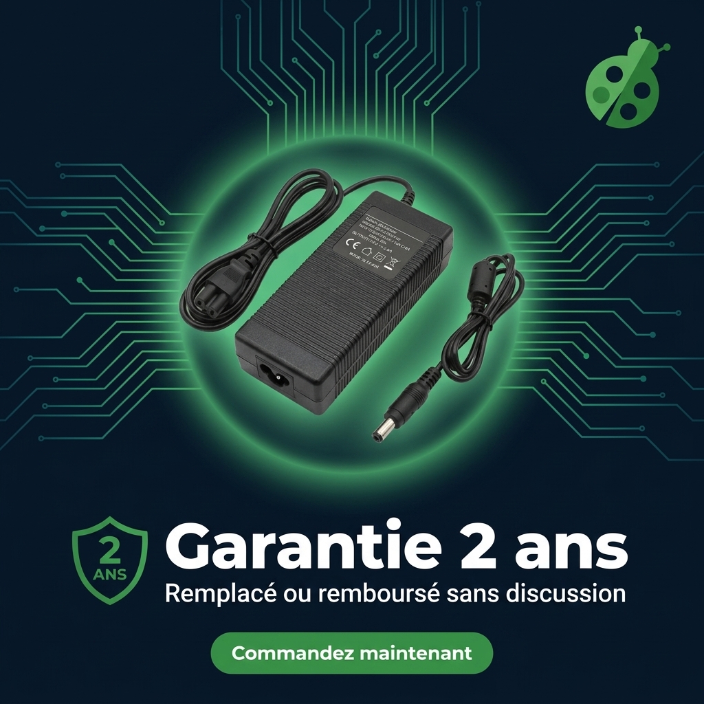 Chargeur ordinateur portable asus f512j