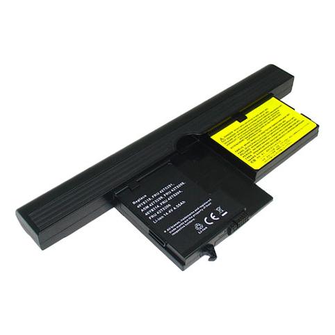 Batterie ordinateur portable ibm thinkpad x60 tablet 7762