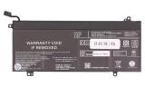 Batterie toshiba dynabook satellite pro l50-g-1