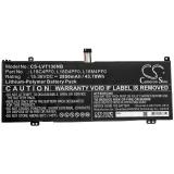 Batterie ordinateur portable lenovo thinkbook 13s iwl