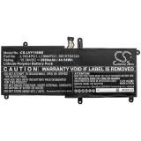 Batterie ordinateur portable lenovo thinkpad yoga 11e 6th gen 20se/20sf