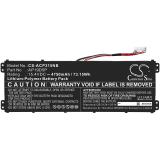 Batterie ordinateur portable acer conceptd 3 cn315 72g 7441