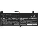 Batterie ordinateur portable clevo pa71hs