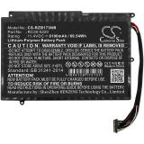 Batterie ordinateur portable razer blade pro 17.3 2019