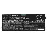 Batterie ordinateur portable acer spin 7 sp714 61na s1rw
