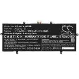 Batterie ordinateur portable asus zenbook 14 oled ux3402