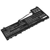 Batterie ordinateur portable lenovo ideapad 5 pro 14itl6 82l30003mx