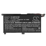 Batterie ordinateur portable samsung 300e5k-l02