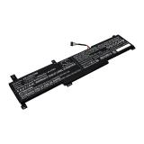 Batterie ordinateur portable lenovo ideapad 3 15iau7 82rk00h8fe