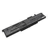 Batterie ordinateur portable lenovo thinkpad p16 gen 1 21d6001miu