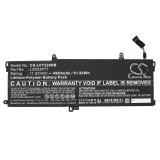 Batterie ordinateur portable lenovo thinkpad x13 yoga g2 20w8000tge