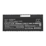 Batterie ordinateur portable fujitsu lifebook u757 vfy u7570m35tbnl