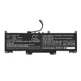Batterie  hp an03xl
