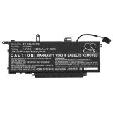 Batterie ordinateur portable dell latitude 7400 2 in 1