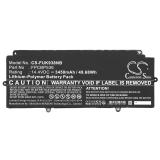 Batterie  fujitsu 4inp5 60 80