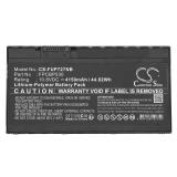 Batterie  fujitsu fpcbp528