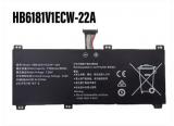 Batterie ordinateur portable huawei nbl waq9hnr
