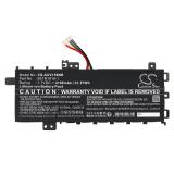 Batterie  asus 2icp7 60 80