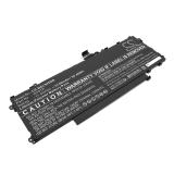 Batterie ordinateur portable dell latitude 9450 2 in 1